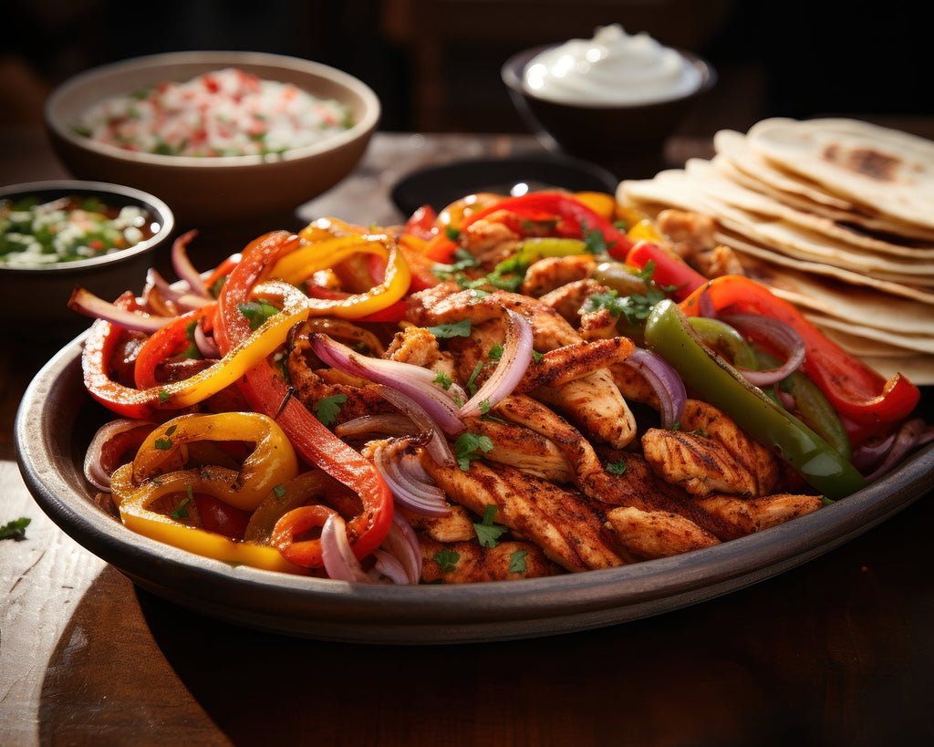 Fajita Spice Orb - How To Use