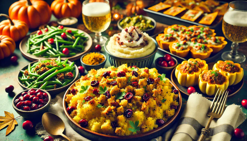 potluck birria bomb thanksgiving