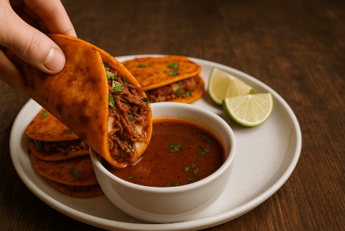 birria bombs spice orbs spice bombs