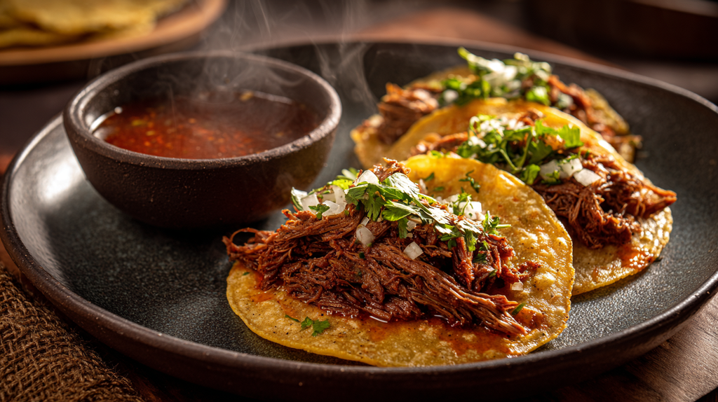 Authentic Birria Recipe (Stovetop, Slow Cooker, or Pressure Cooker)