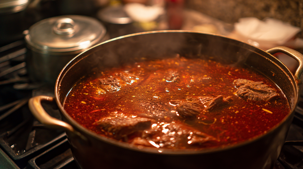 Birria Consommé Guide: What It Is, How It’s Made, and How to Use It
