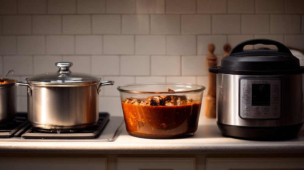 Stovetop vs Slow Cooker vs Pressure Cooker Birria