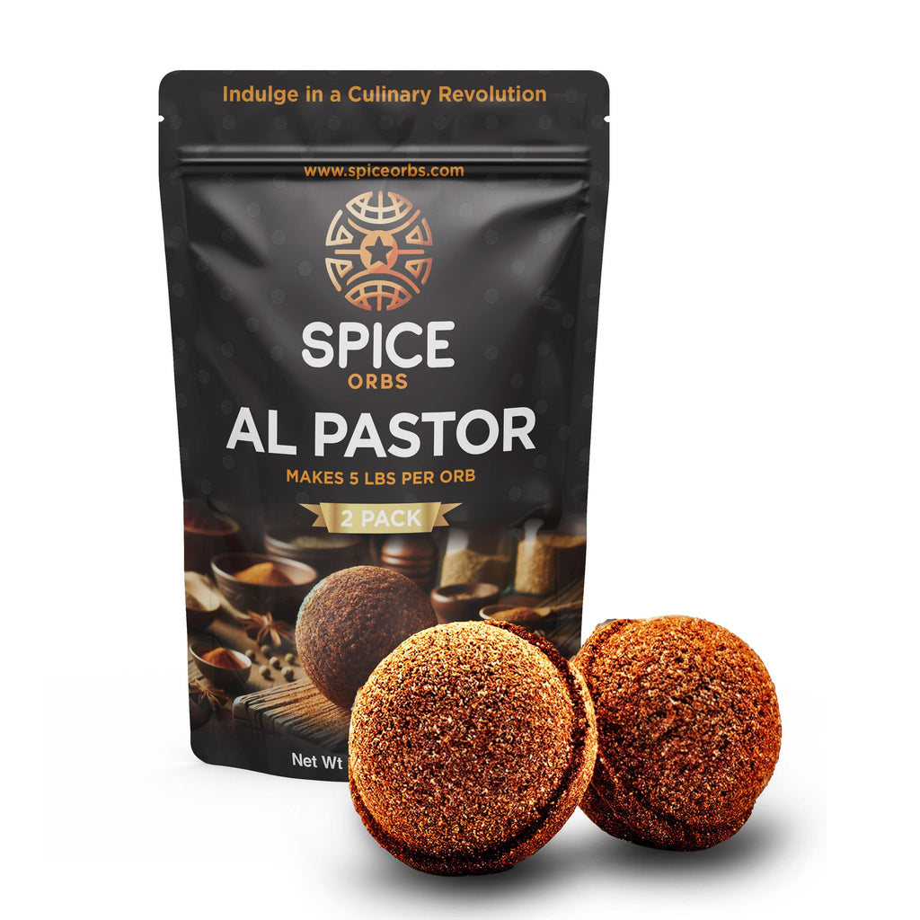 Large Al Pastor Spice Orb - Pack of 2