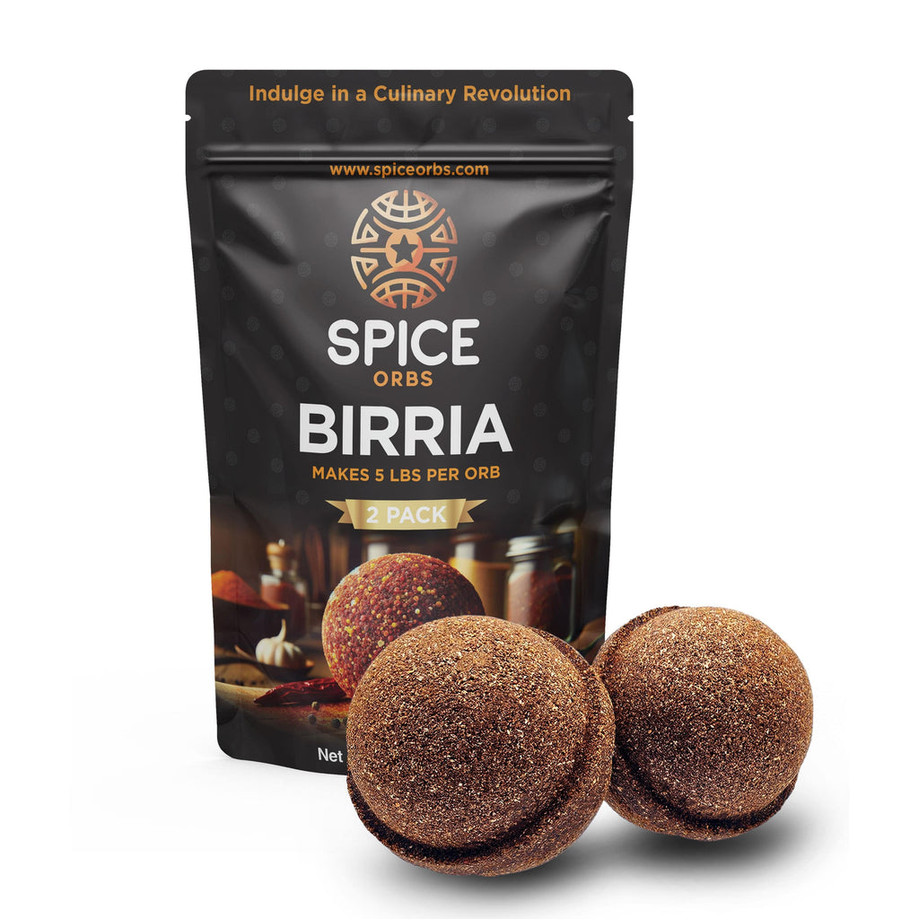 Large Birria Spice Orbs - Pack of 2