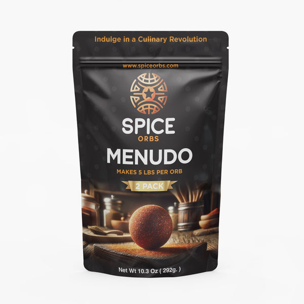 Large Menudo Spice Orb - Case of 6