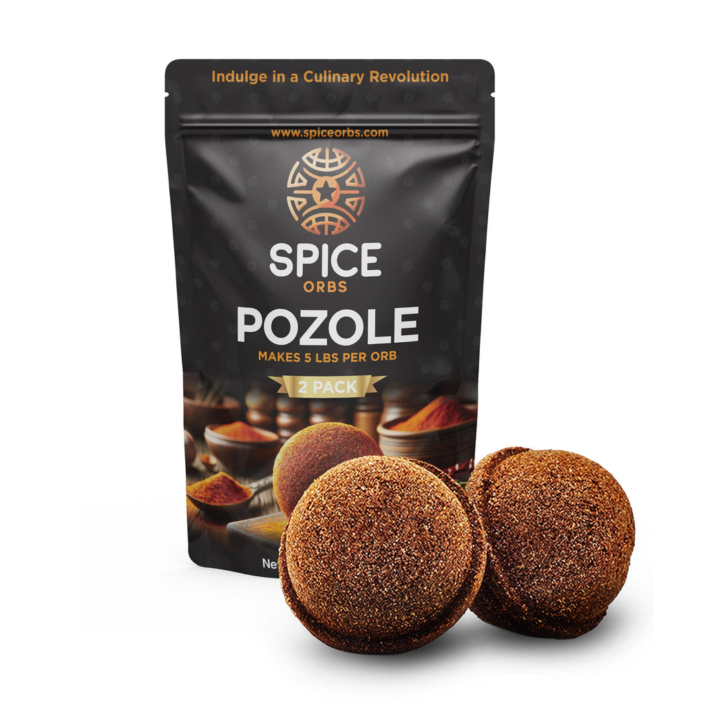 Large Pozole Spice Orb