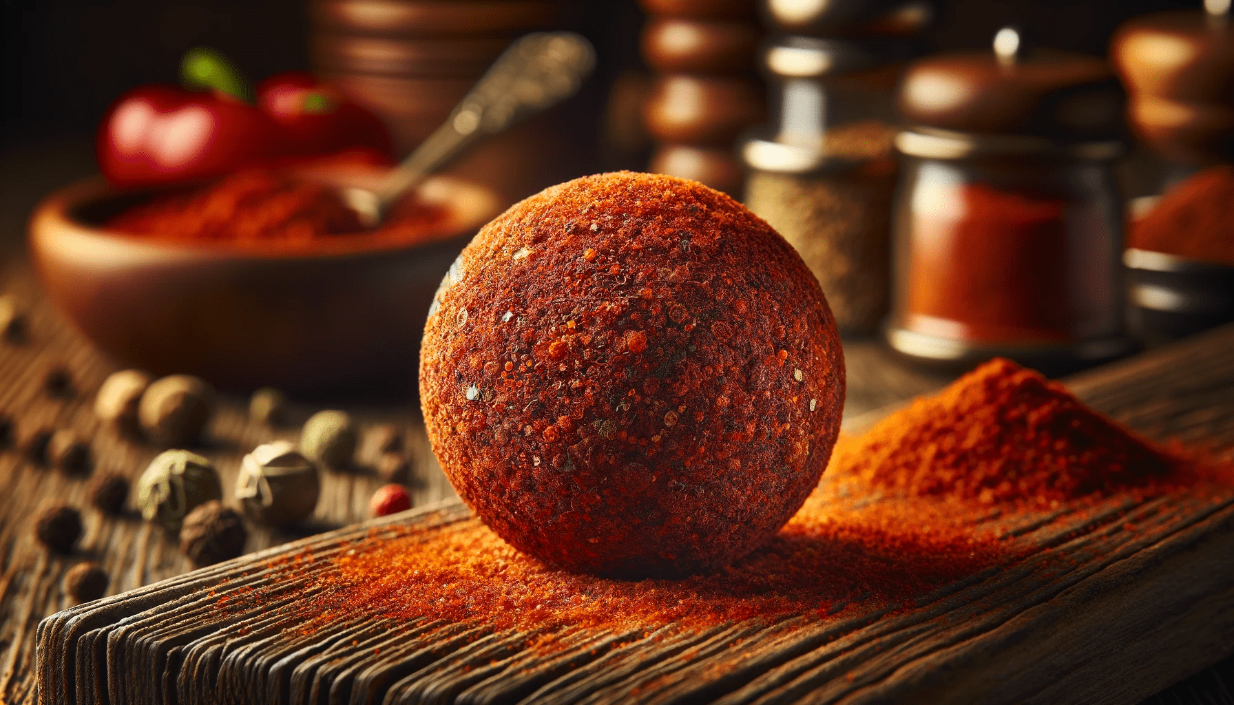 Large Barbacoa Spice Orb - Pack of 2