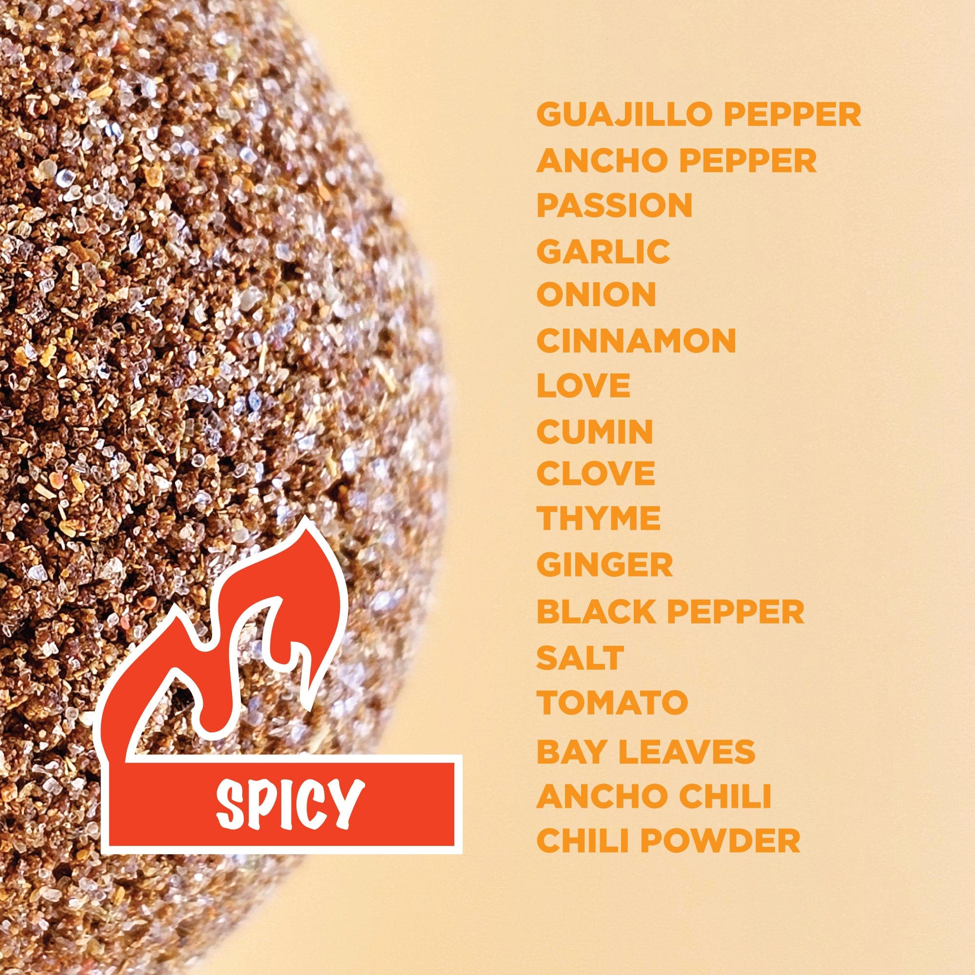 Large SPICY Birria Spice Orbs - Pack of 2