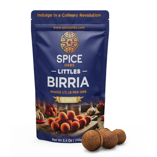 Spice Orbs Birria Littles - Pack of 12