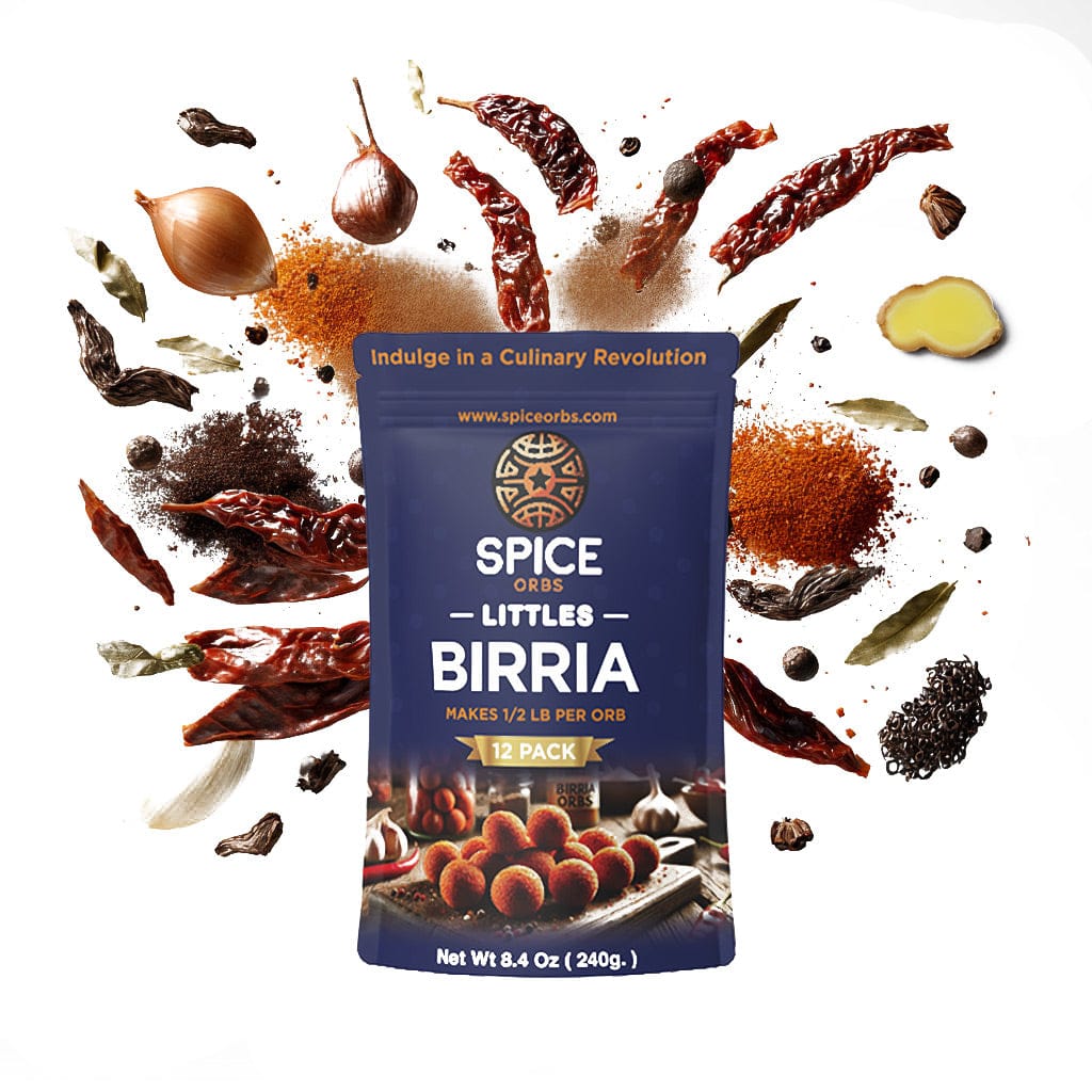Spice Orbs Birria Littles - Pack of 12