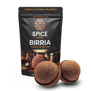Spice Orbs Large Birria Spice Orbs - Pack of 2