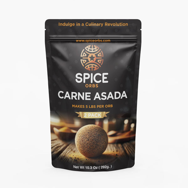 Spice Orbs Large Carne Asada Spice Orb