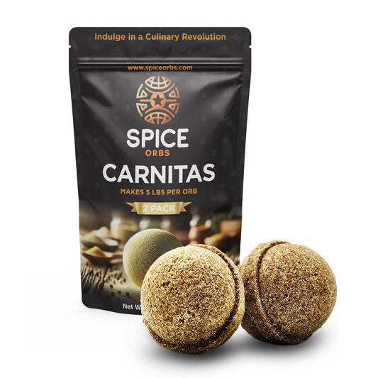 Spice Orbs Large Carnitas Spice Orb