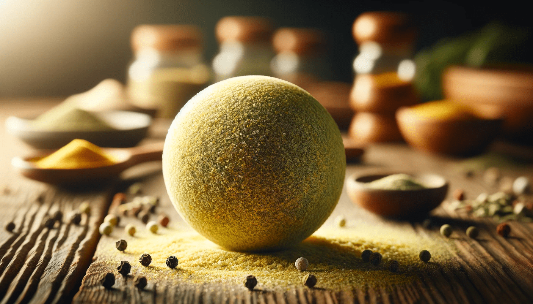 Spice Orbs Large Carnitas Spice Orb