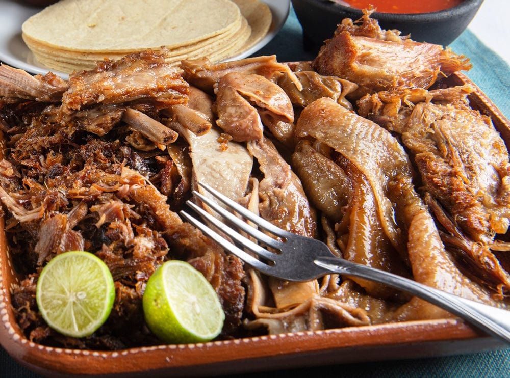 Spice Orbs Large Carnitas Spice Orb