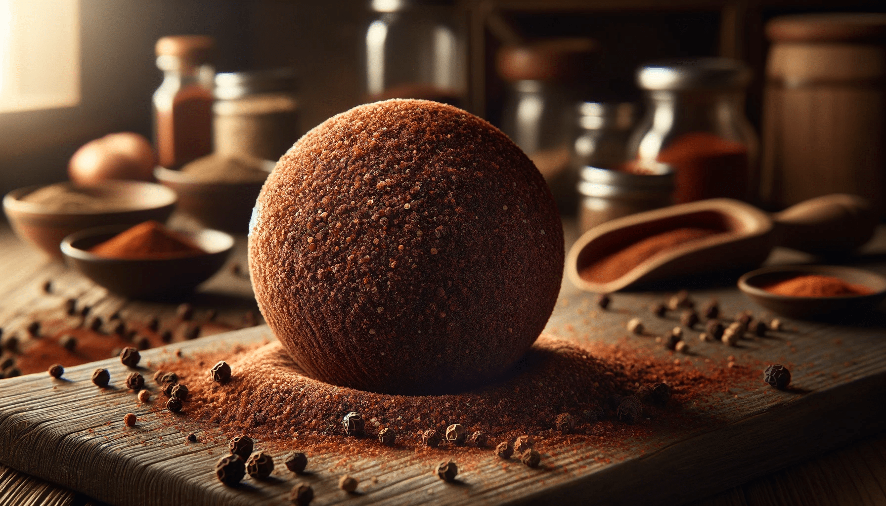 Spice Orbs Large Mole Spice Orb