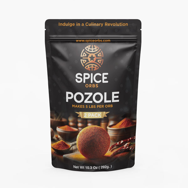 Spice Orbs Large Pozole Spice Orb