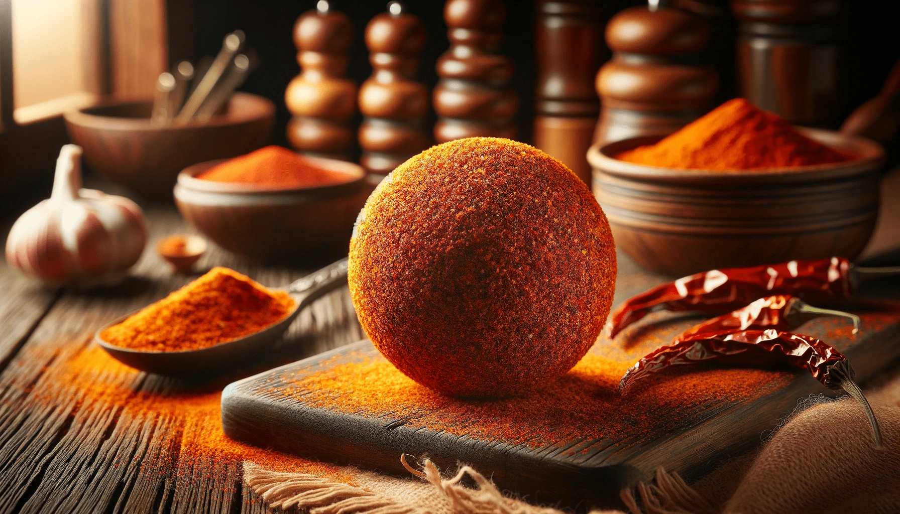 Spice Orbs Large Pozole Spice Orb