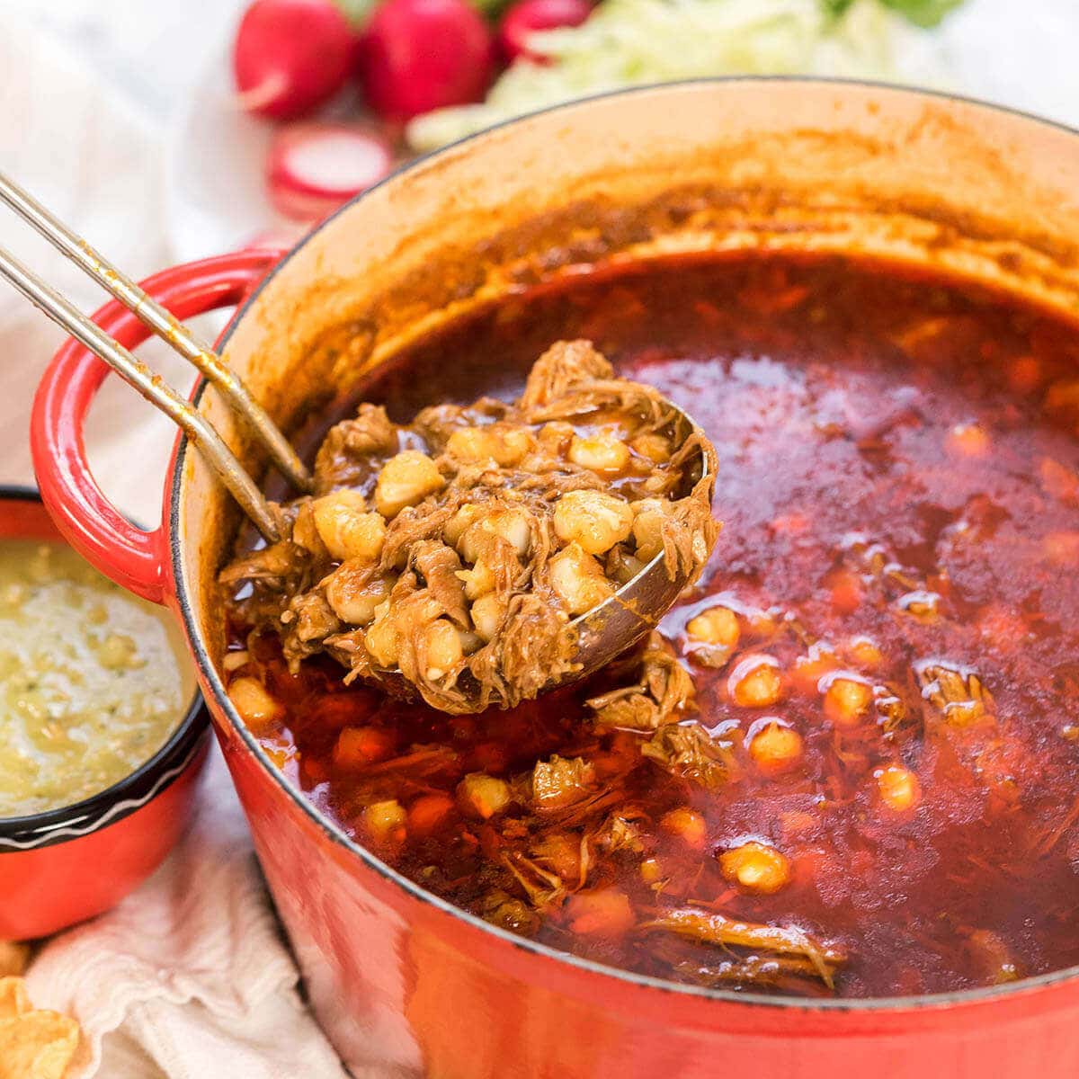Spice Orbs Large Pozole Spice Orb
