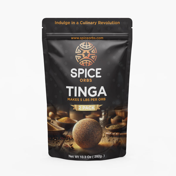 Spice Orbs Large Tinga Spice Orb - Case of 6
