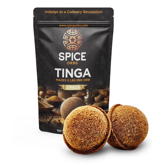 Spice Orbs Large Tinga Spice Orb - Pack of 2