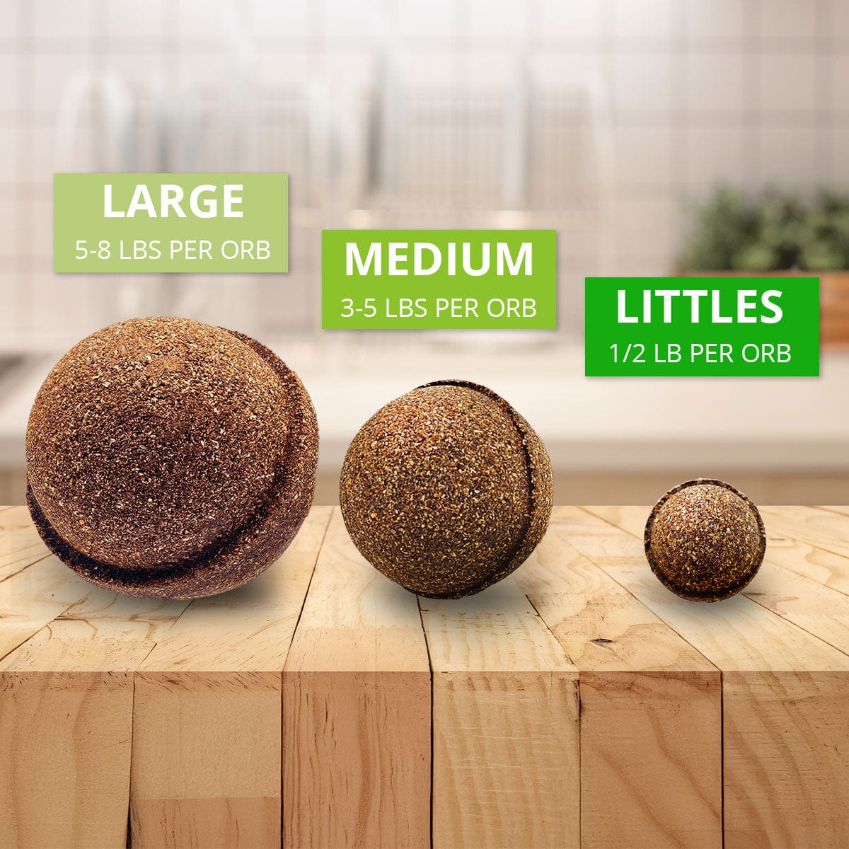 Spice Orbs Large Vegan Birria - Pack of 2