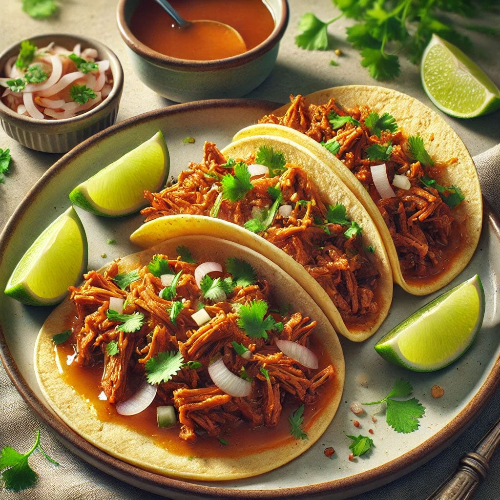 Spice Orbs Large Vegan Birria - Pack of 2
