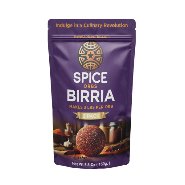 Spice Orbs Medium Birria Spice Orbs - Pack of 2