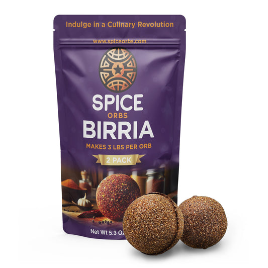 Spice Orbs Medium Birria Spice Orbs - Pack of 2