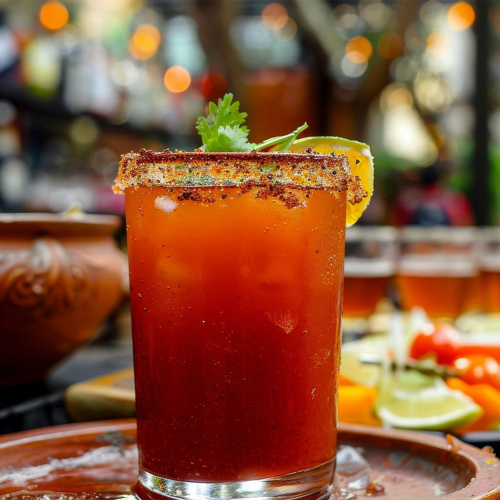Michelada Cocktail Mix Orbs - Pack of 20 | Spice Orbs
