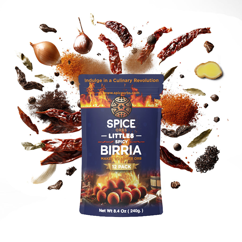 Spicy Birria Littles - Pack of 12