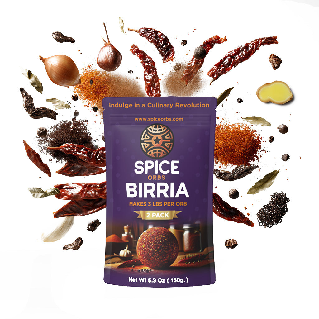 Medium Birria Spice Orbs - Pack of 2