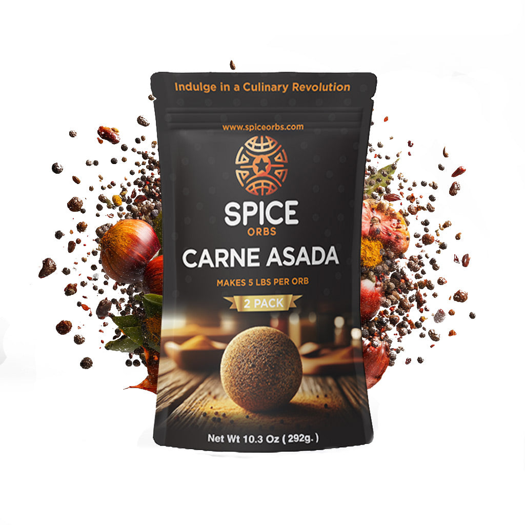 Large Carne Asada Bomb | Spice Orbs