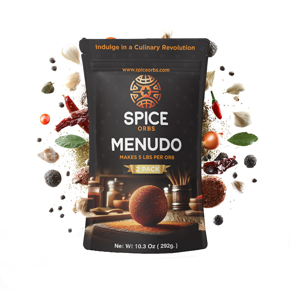 Large Menudo Bomb | Spice Orbs