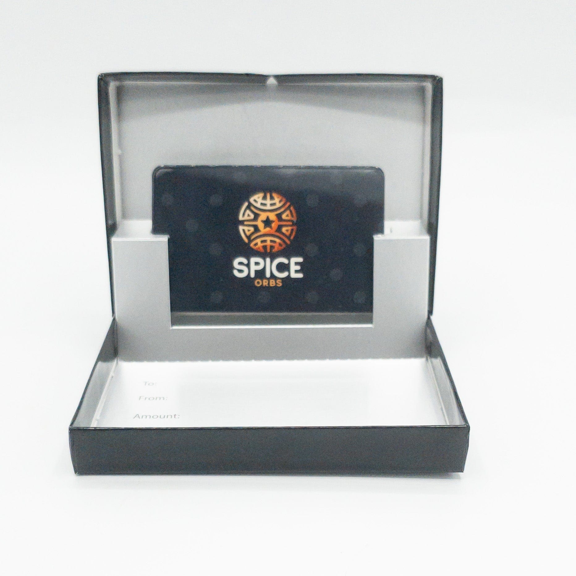 Spice Orbs Spice Orbs Gift Card