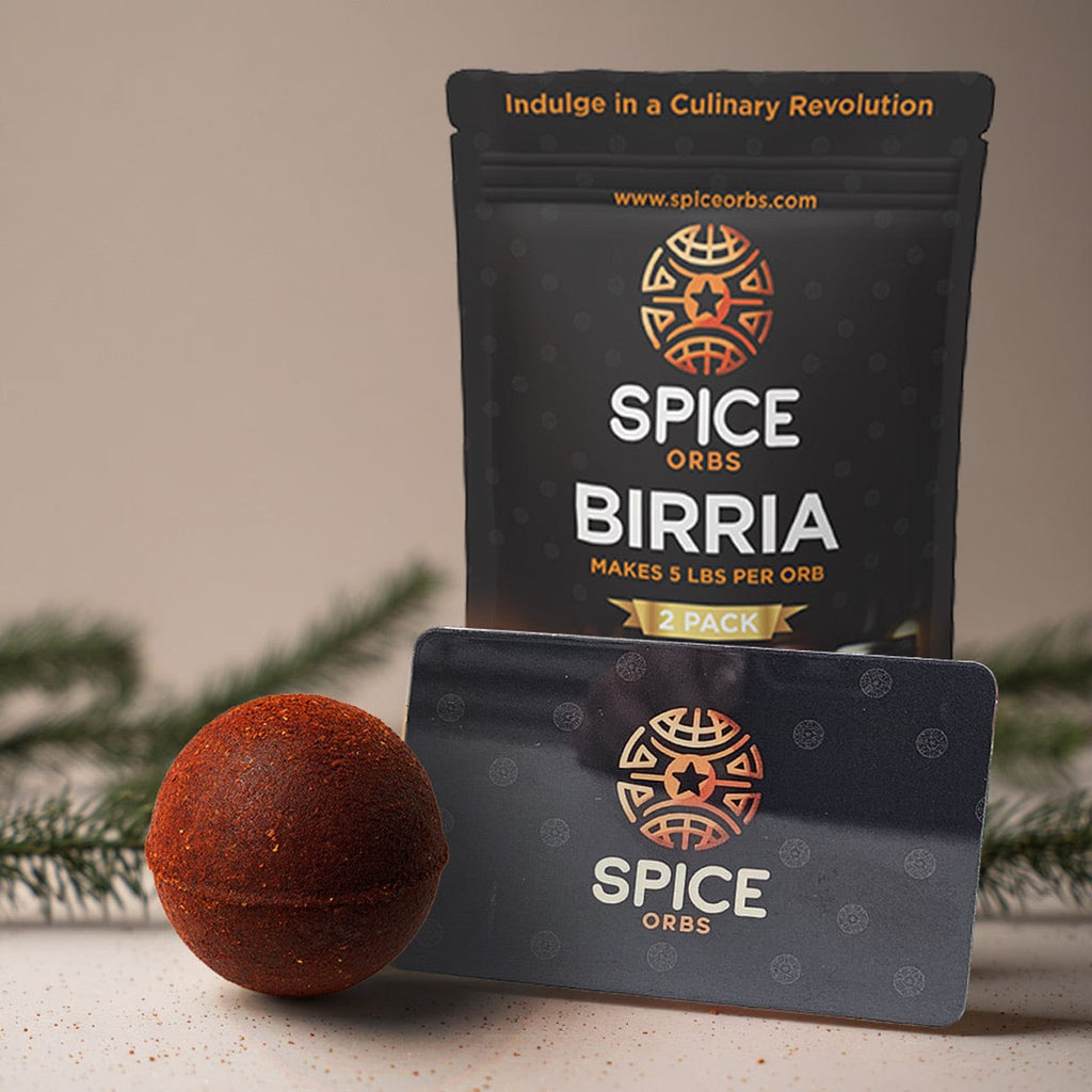 Spice Orbs Spice Orbs Gift Card