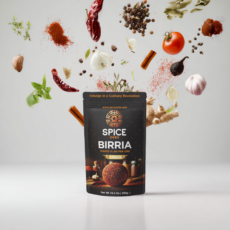 Birria Bombs