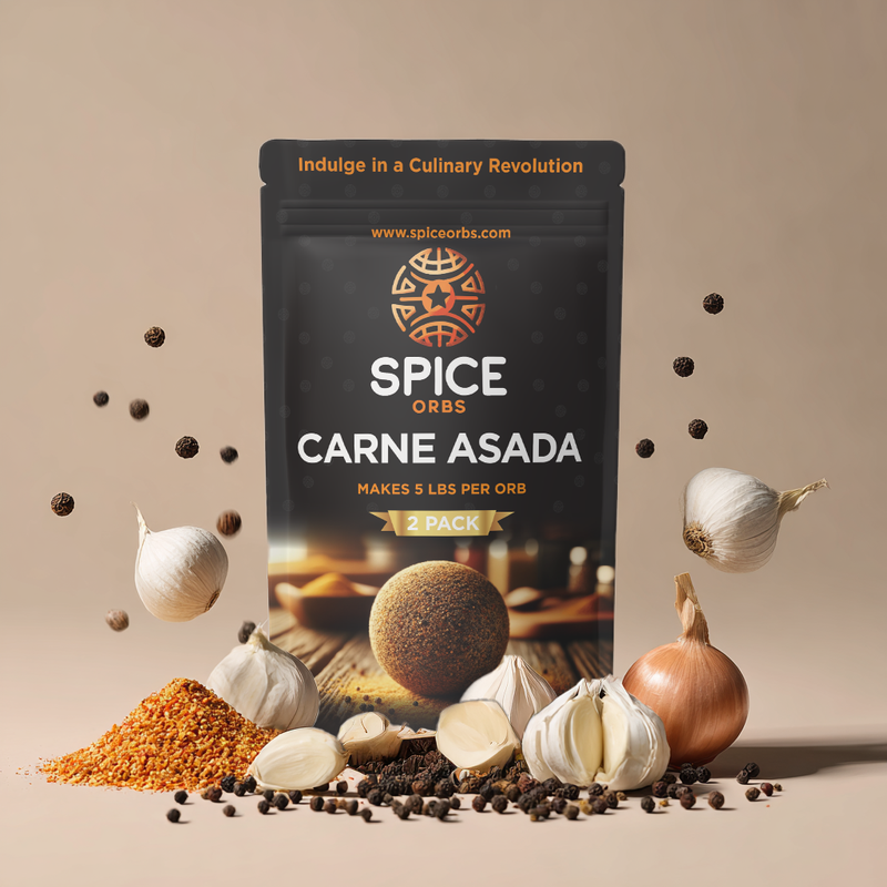 Carne Asada Bombs