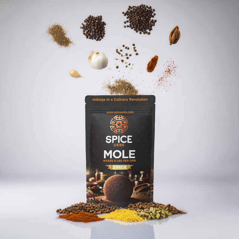 Mole Bombs